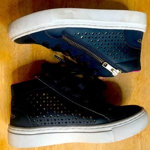 Sketchers Sidestreet Sneaker, little kids 13.5